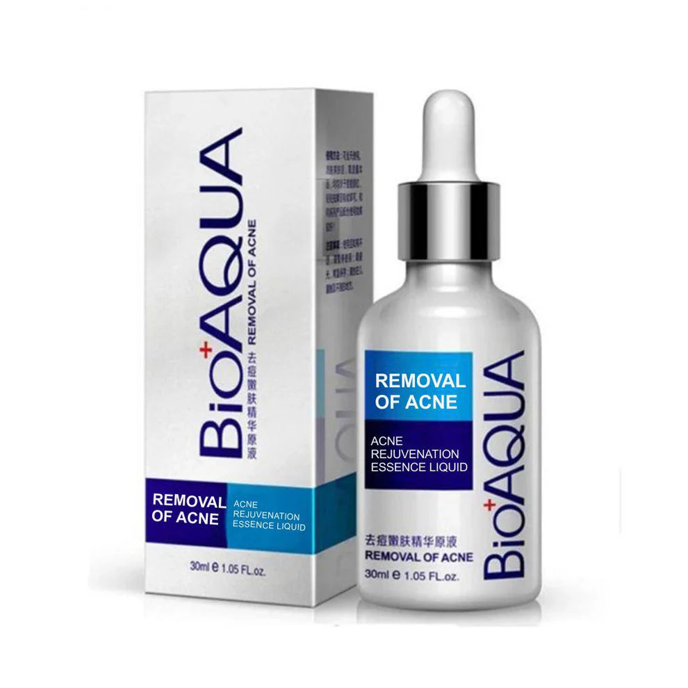 KIT ANTI ACNE BIOAQUA