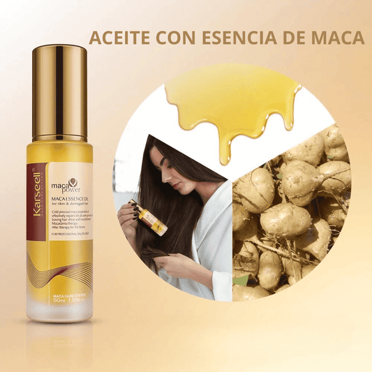 KARSEELL - Aceite de Argán 50 ML