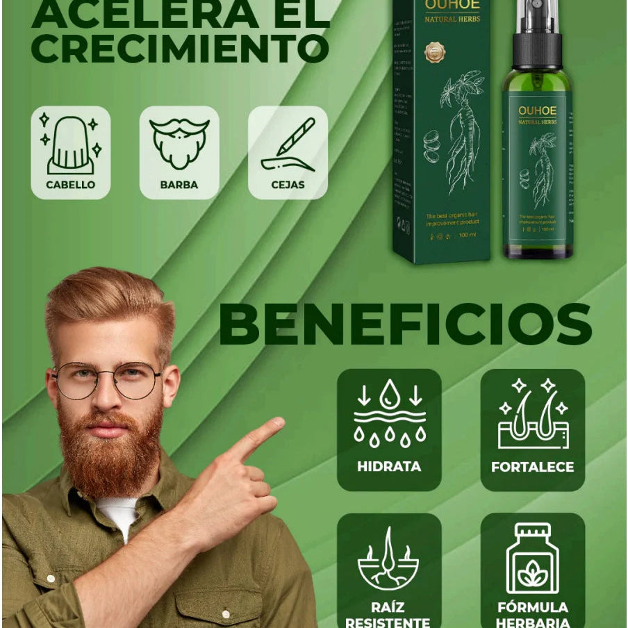 OUHOE - Crecimiento y fortalecimiento