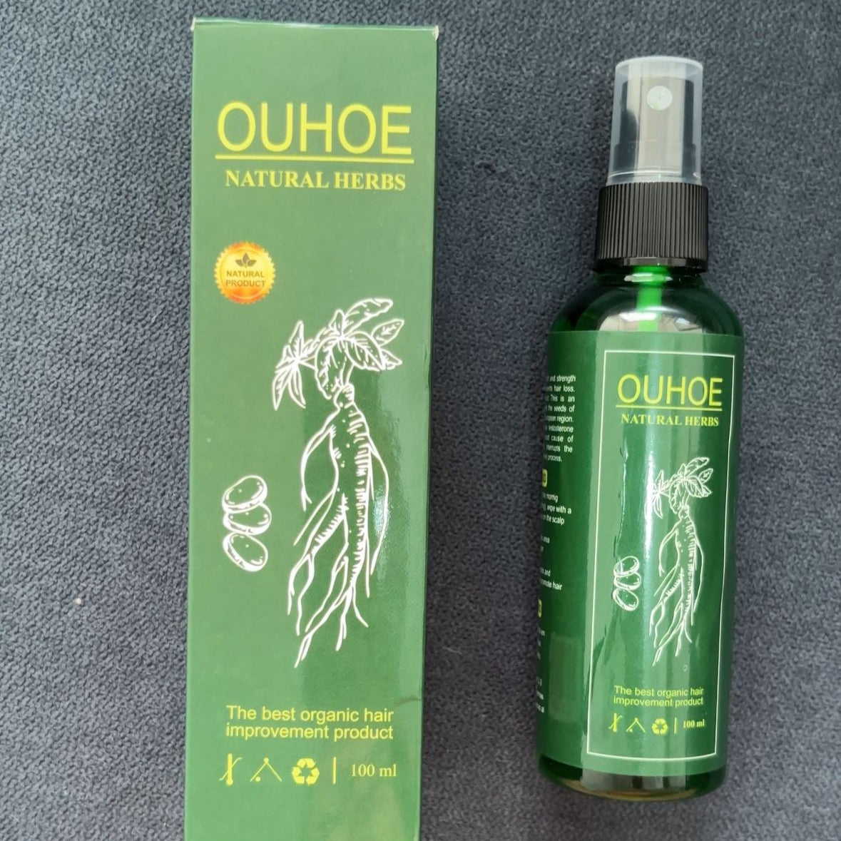 OUHOE - Crecimiento y fortalecimiento