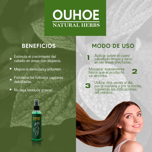 OUHOE - Crecimiento y fortalecimiento