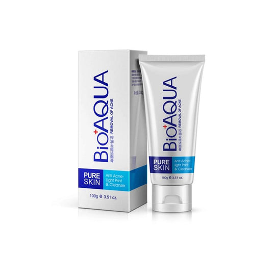 KIT ANTI ACNE BIOAQUA