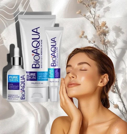 KIT ANTI ACNE BIOAQUA