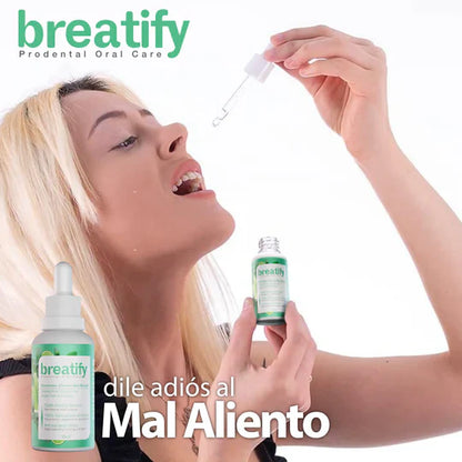 BREATIFY: Transforma tu aliento