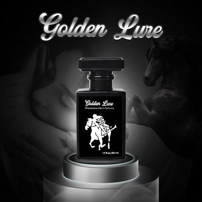 GOLDEN LURE - Perfume con feromonas para hombre