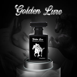 GOLDEN LURE - Perfume con feromonas para hombre