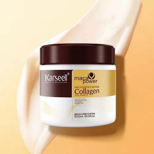 KARSEELL - Máscarilla capilar con colágeno