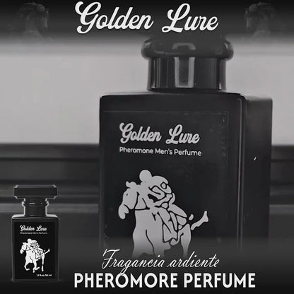 GOLDEN LURE - Perfume con feromonas para hombre