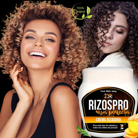 Image of RIZOS PRO - Crema rizadora 100% efectiva