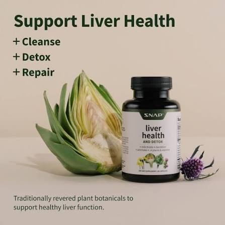 Liver Health - Hígado sano 60 capsulas