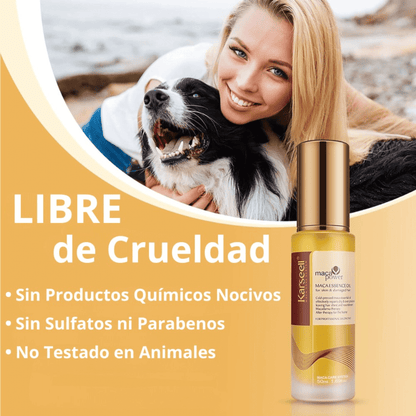 KARSEELL - Aceite de Argán 50 ML